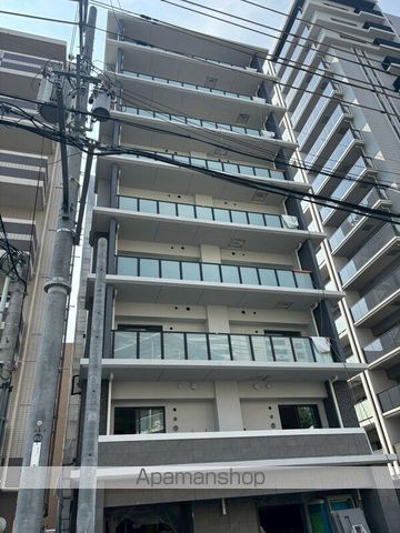 ロイジェント玉川の外観写真