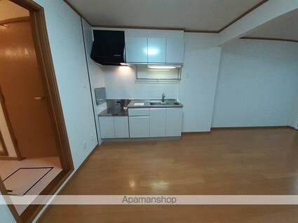 福井県坂井市丸岡町寅国[1LDK/44.34m2]のキッチン