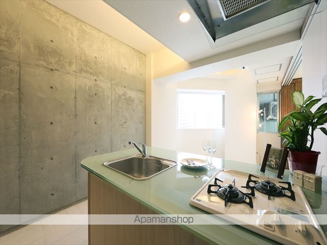 SK BUILDING−501の内装写真