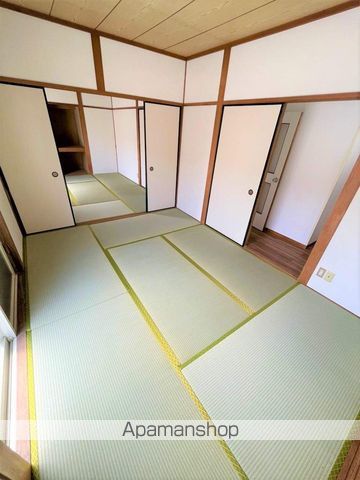吉田貸家の内装写真
