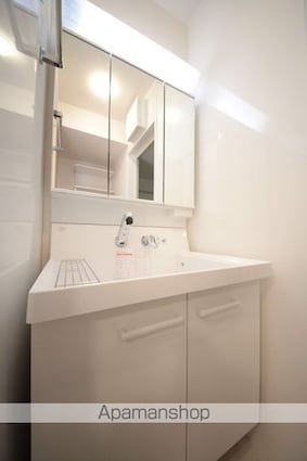 ボヌール　メゾン[2LDK/51.57m2]の洗面所