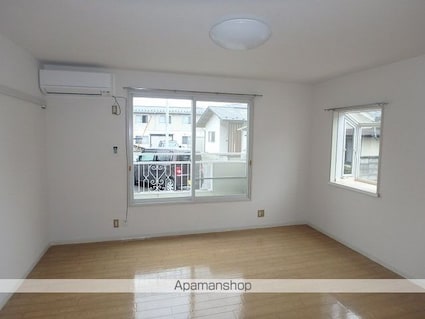 フレグランスすすきがわ[1K/28.24m2]のリビング・居間