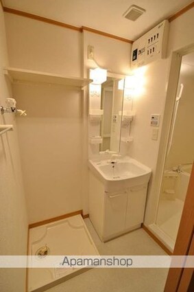 熊本県八代市田中西町[1R/31.5m2]の洗面所