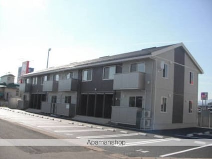 ＬＩＯＮ　ＨＥＡＲＴ[2LDK/57.2m2]の外観