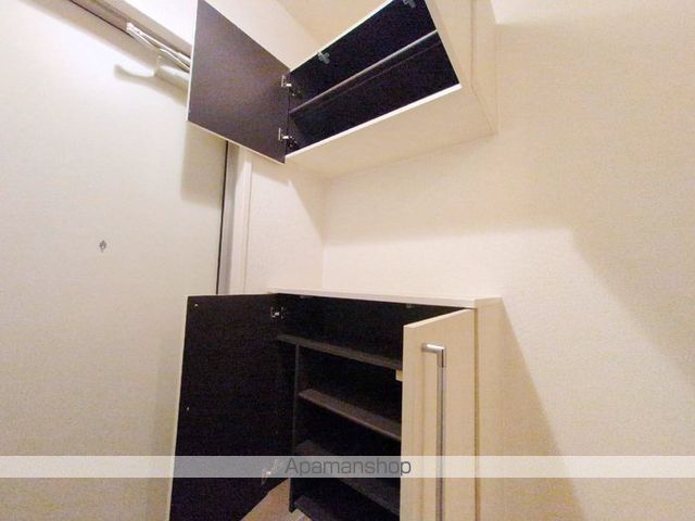 サンテ・レザンジュ A棟の内装写真