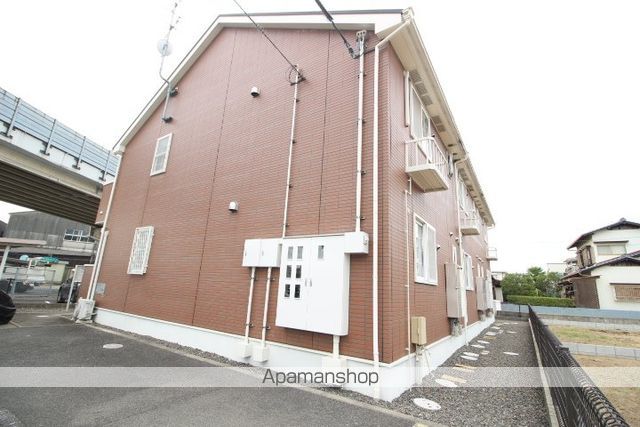 カーサ金岡の外観写真