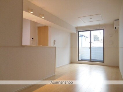 フラン・ブルーム[1LDK/48.5m2]のリビング・居間