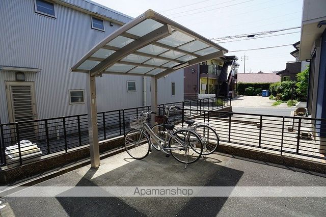 ハーヴェスト半田山の外観写真