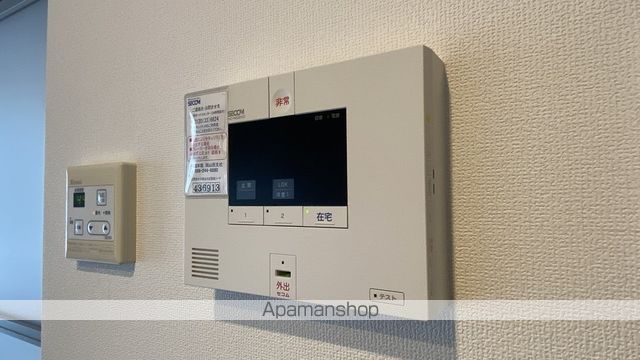 プランタンの内装写真