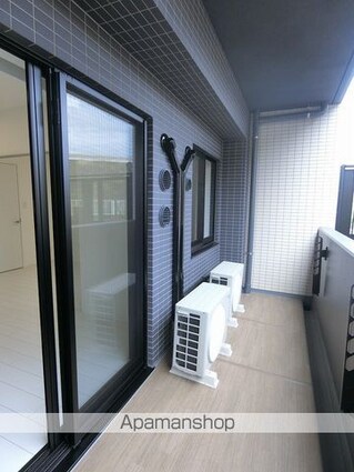 ＡＬＴＥＲＮＡ墨田[1LDK/43.86m2]のバルコニー