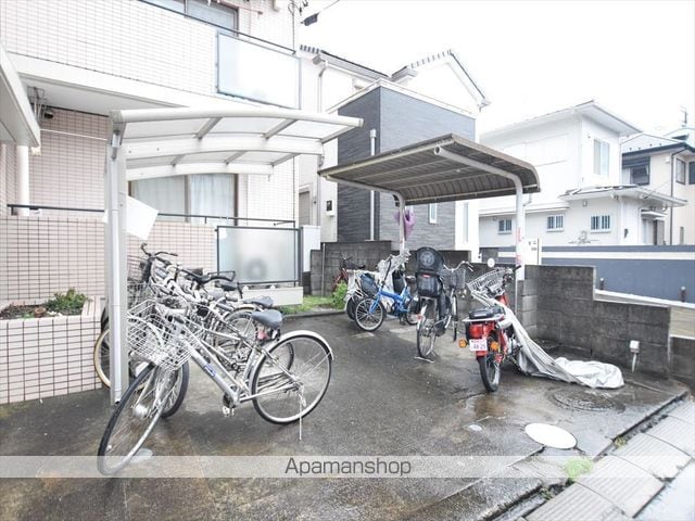 ジュネ相模原の外観写真