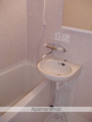 東京都目黒区碑文谷４丁目[1K/21.17m2]のバス