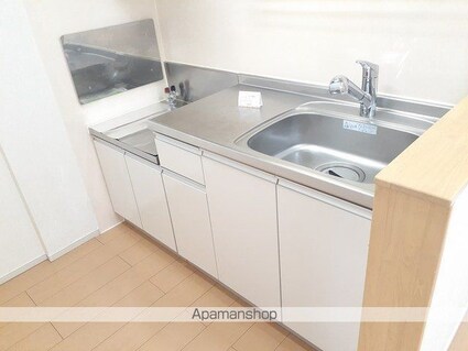 カムイ・インタラ[1LDK/43.8m2]のキッチン