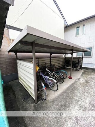 プレジール西島　Ａ棟[3DK/53.81m2]の共用部1