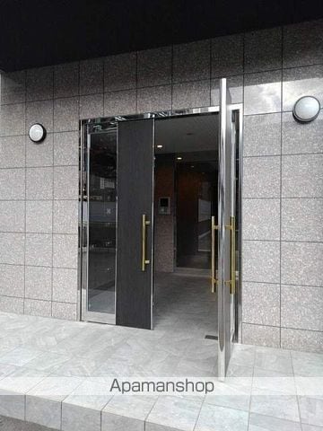 グランクリュ佐古 WESTの外観写真