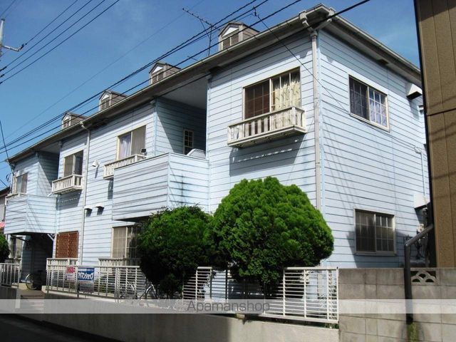 シティハウスの外観写真