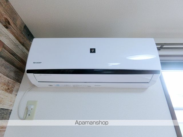 シャンドフルールの内装写真