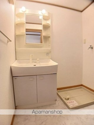 ベルシティＳａｔｏ　Ｂ[1R/33.15m2]の洗面所