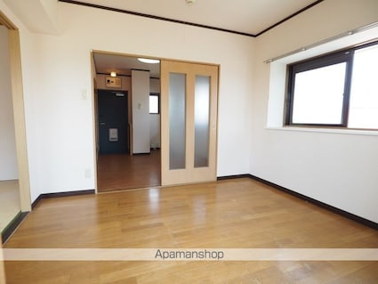 ステージ城西[2DK/39.96m2]のリビング・居間