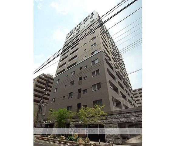 プレティナージュ御池東洞院の外観写真