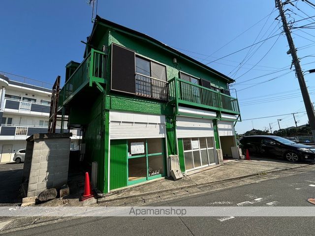 大曾根貸家の外観写真
