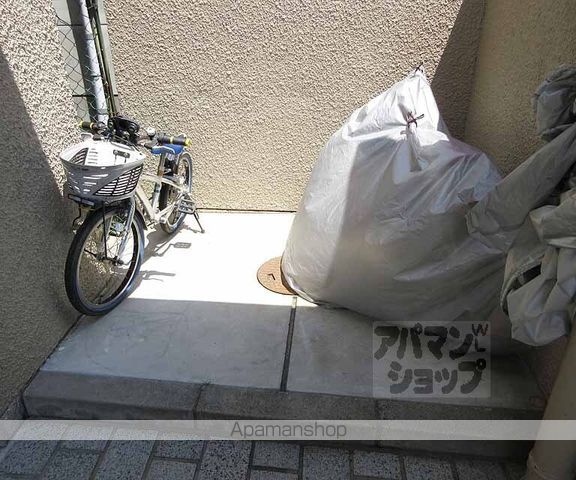 小倉マンションの外観写真