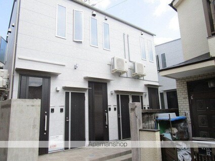 ブリリアント高円寺Ⅱ[1R/11.45m2]の外観2