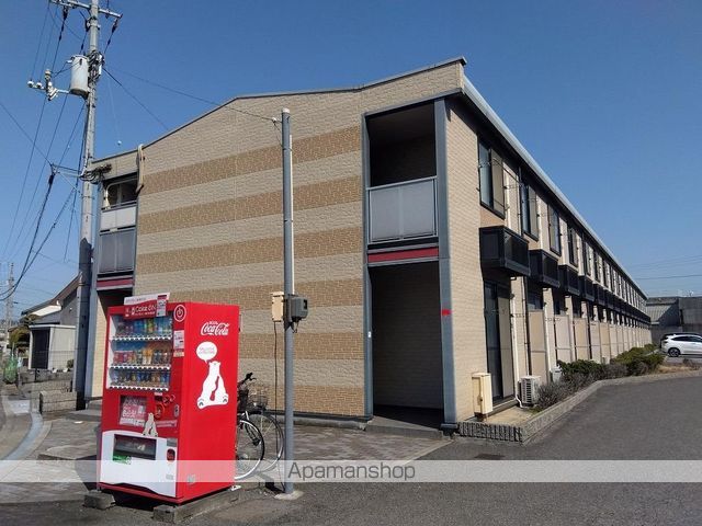 レオパレス富士見の外観写真
