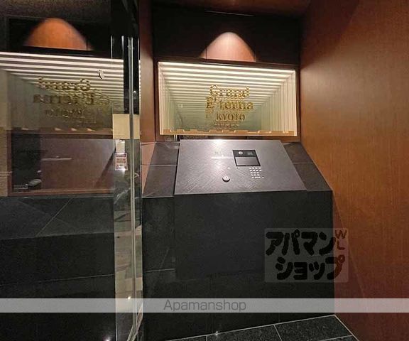 GRAND E’TERNA京都の玄関写真