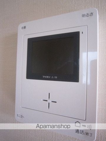 メゾネット中島丁の内装写真