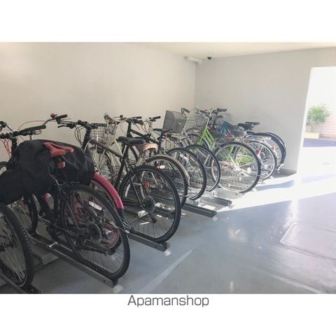 ベルフェリーク西小山の外観写真