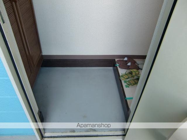 エントピア・アサバBの内装写真
