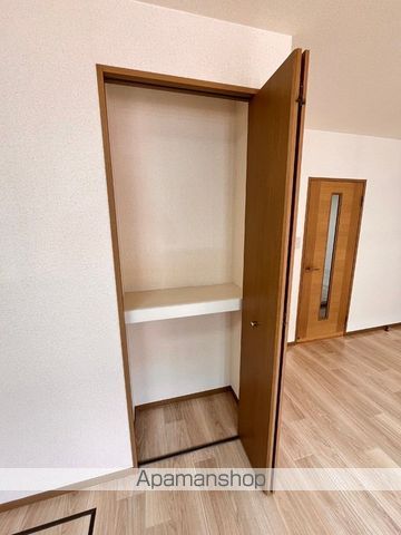 ハイカムール花尻 B棟の内装写真