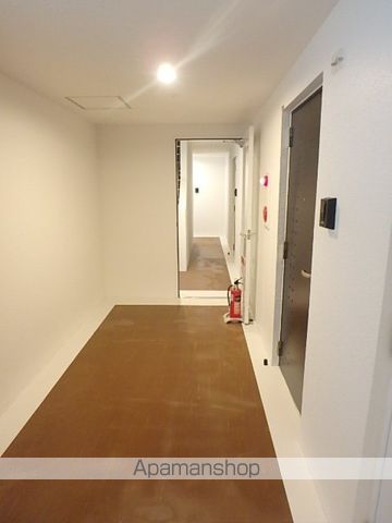 A BOND平岸の玄関写真