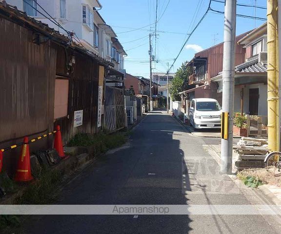 メゾンクリップAの外観写真