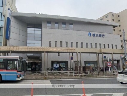 神奈川県横浜市金沢区六浦東１丁目[1K/16.66m2]の周辺8