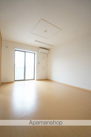 ルシード IIの内装写真