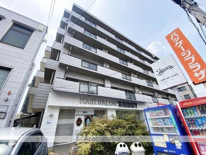 ブランシャトー[3LDK/71.88m2]の外観5