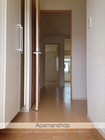 アルバガーデンAの内装写真