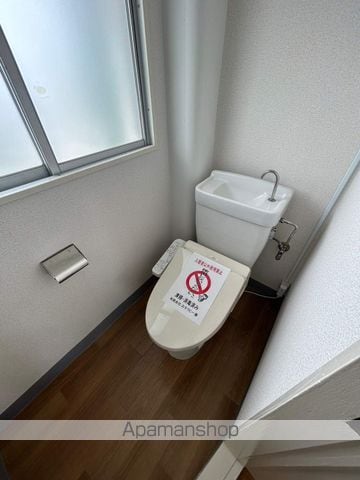 横山マンションの内装写真