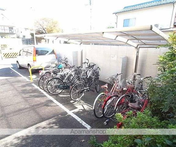 北斗ハイツの外観写真
