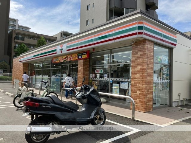 グレイスコートＢ棟[1LDK/46.47m2]の周辺5