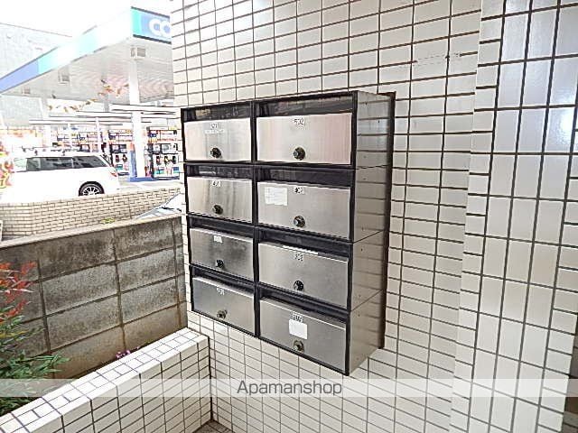 東京都立川市柏町１丁目[3LDK/62m2]の共用部3