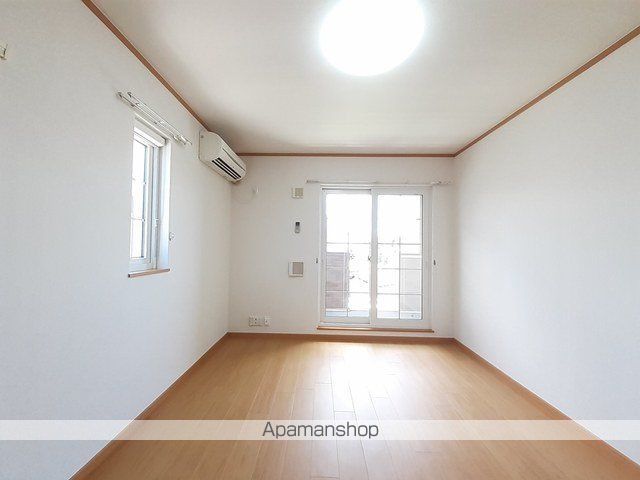 サニーパティオIIの内装写真