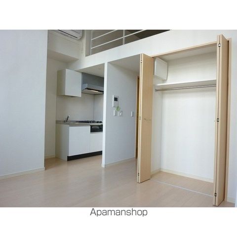 ラクレイス薬院の内装写真
