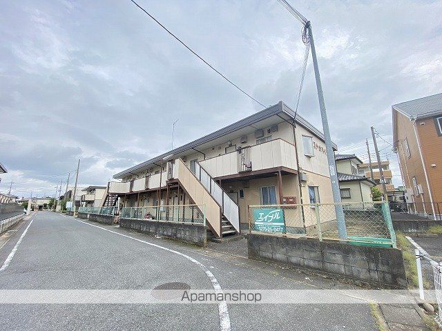 スナオハイツの外観写真