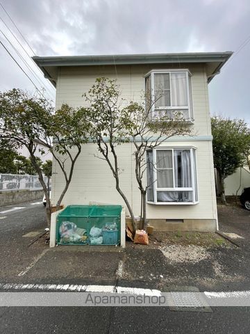 湘南ハイツの外観写真