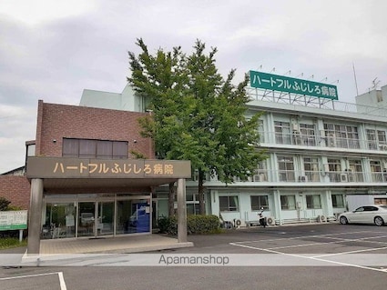 モデルノⅠ[1LDK/40.11m2]の周辺5