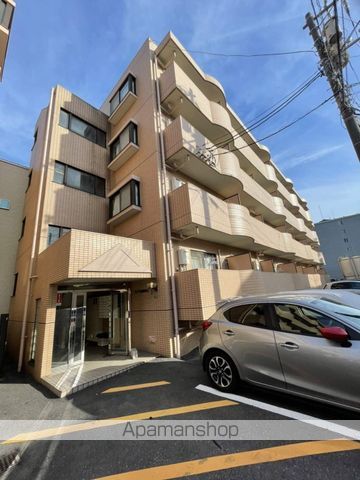 ハイツ矢賀新町IIの玄関写真