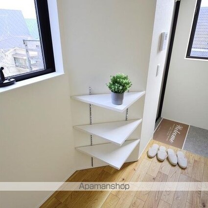 グランエッグス上野毛[1R/29.64m2]のその他内装